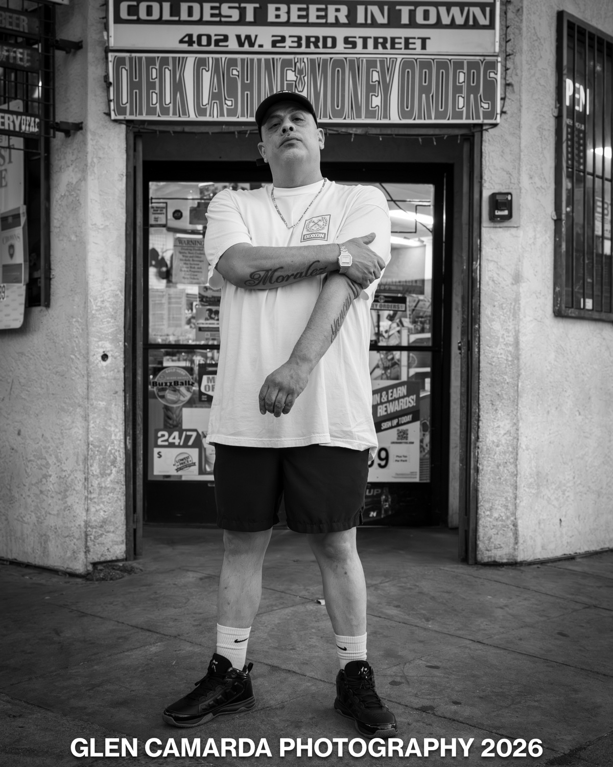 Hector Moralez